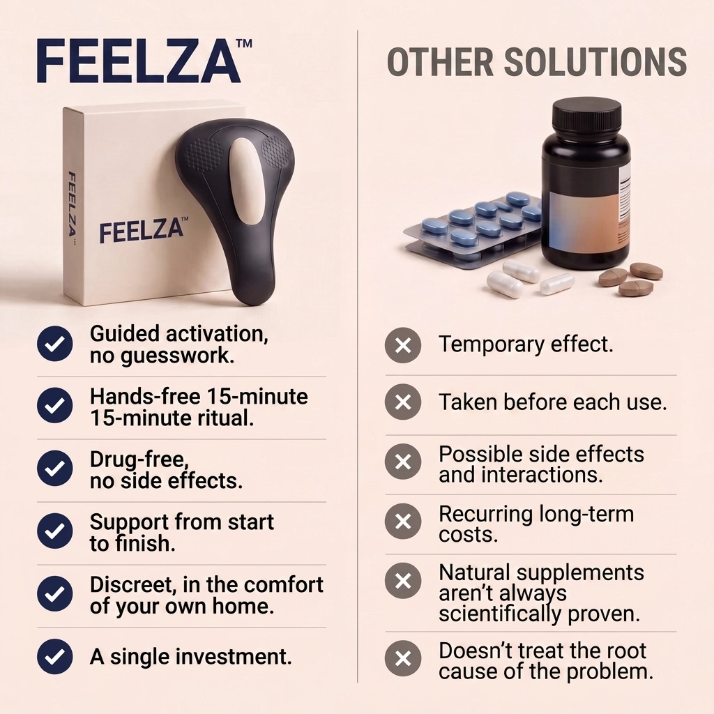 Feelza™ Pulse Activator