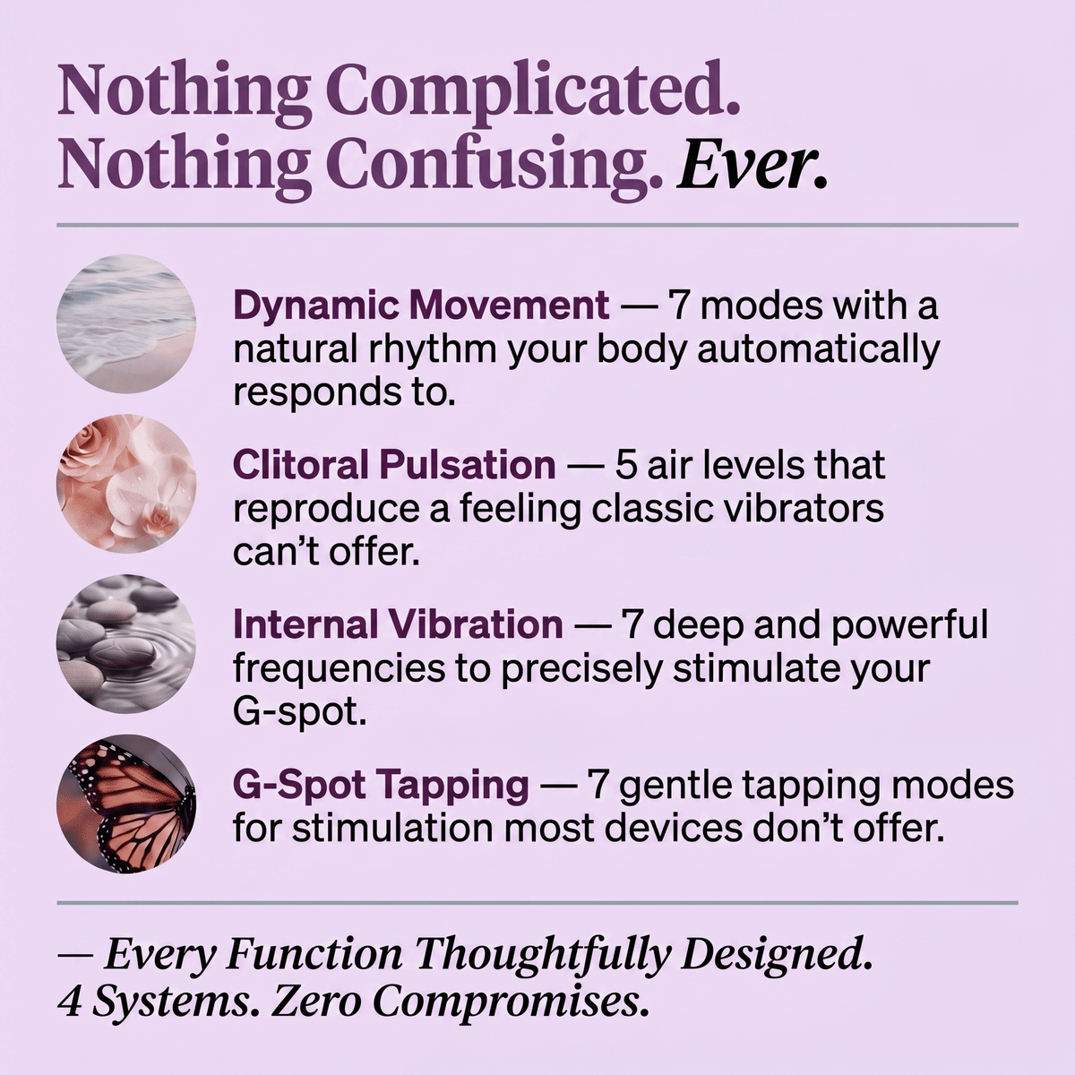 Feelza™ 4-in-1 Pelvic Floor Activator