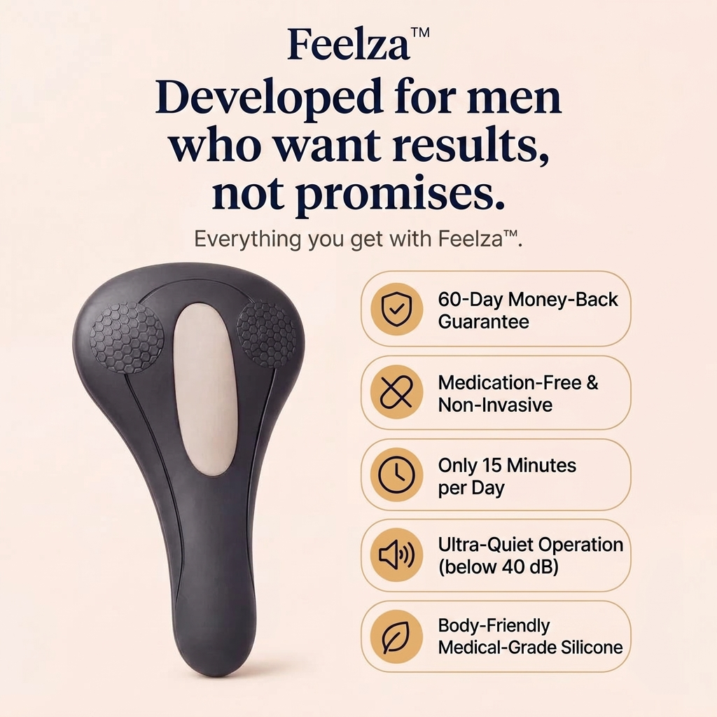 Feelza™ Pulse Activator